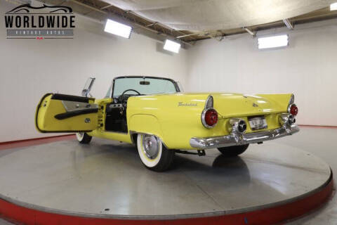 1955 Ford Thunderbird