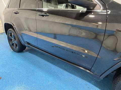 2015 Jeep Grand Cherokee Altitude