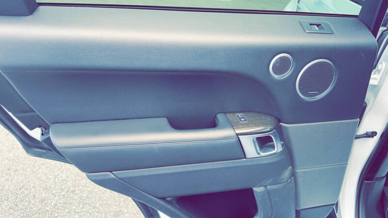 2016 Land Rover Range Rover Sport HSE Td6