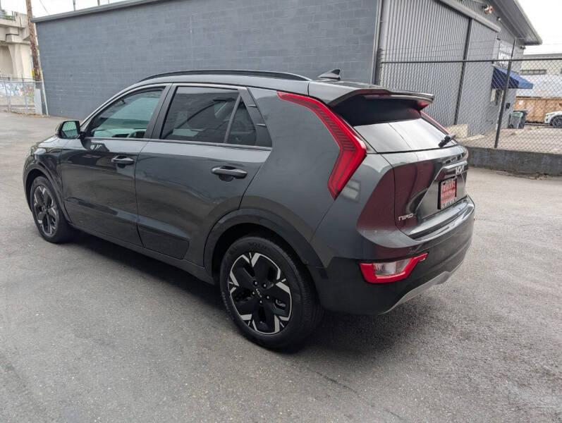 2023 Kia Niro EV Wind