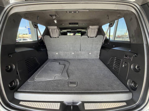 2019 Cadillac Escalade ESV Platinum