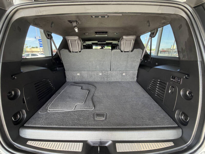 2019 Cadillac Escalade ESV Platinum