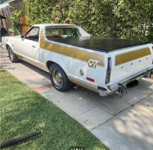 1978 Ford Ranchero