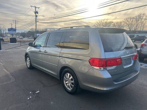 2010 Honda Odyssey EX