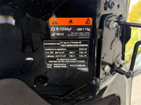 2023 Porsche Cayenne