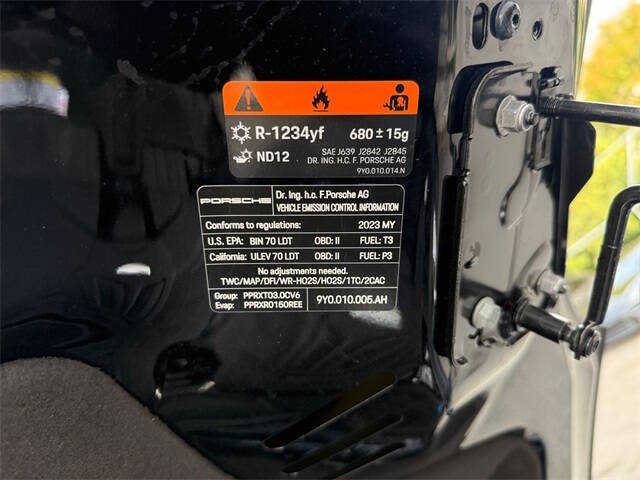 2023 Porsche Cayenne