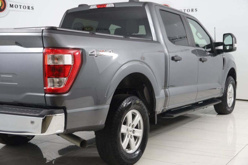 2022 Ford F-150