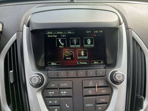 2017 GMC Terrain SLT