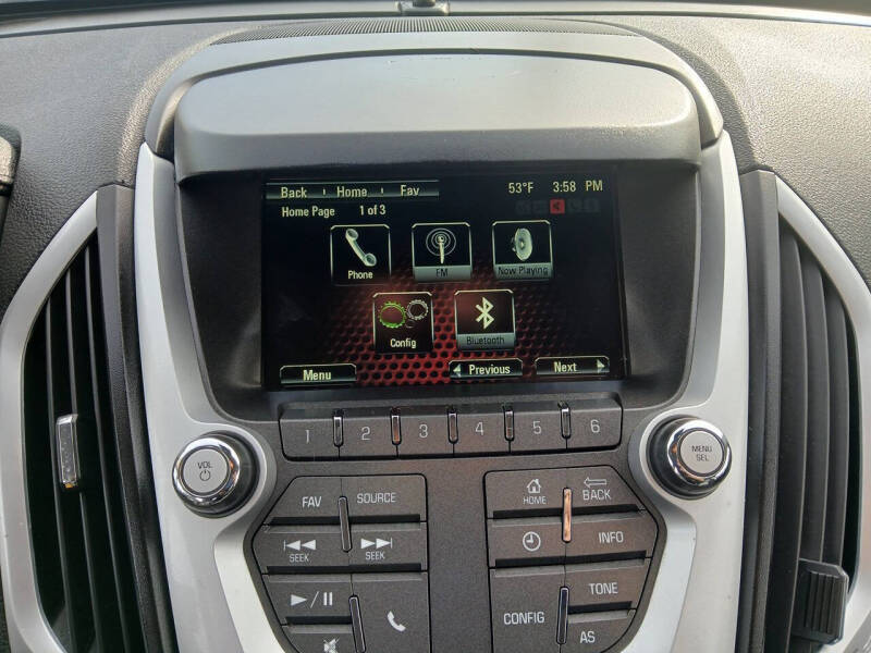 2017 GMC Terrain SLT