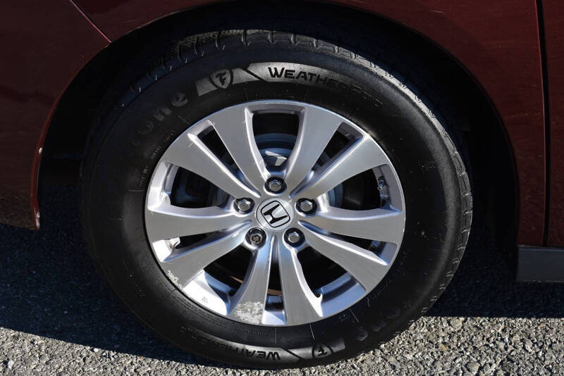 2016 Honda Odyssey EX-L