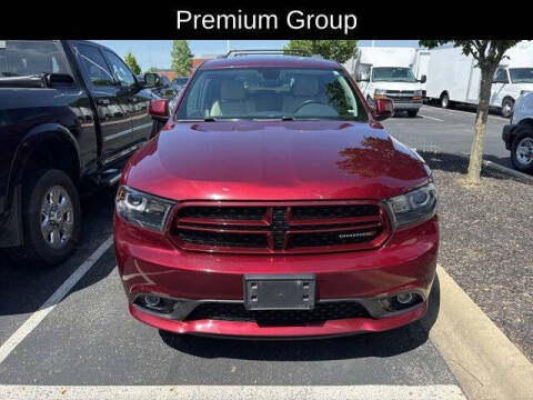 2018 Dodge Durango GT