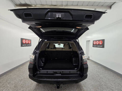 2015 Toyota 4Runner SR5