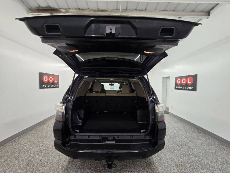 2015 Toyota 4Runner SR5