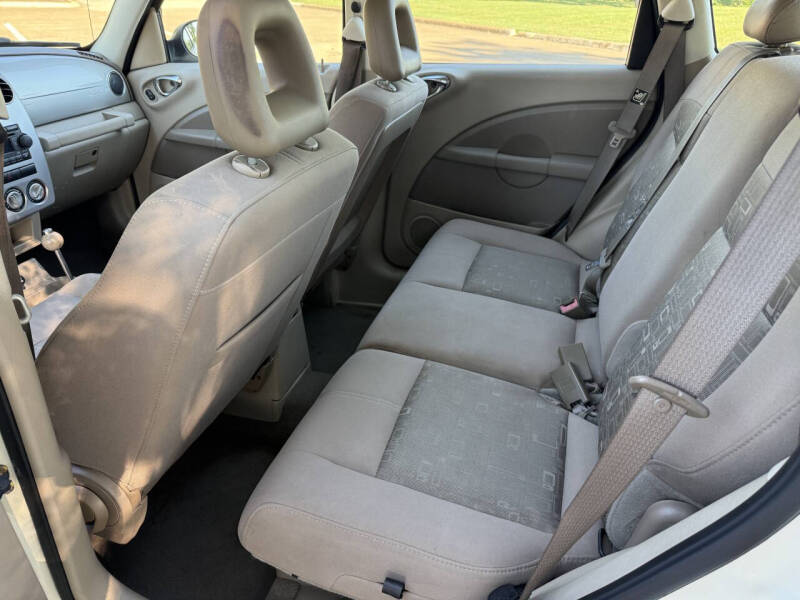 2006 Chrysler PT Cruiser Touring