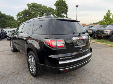 2017 GMC Acadia Limited