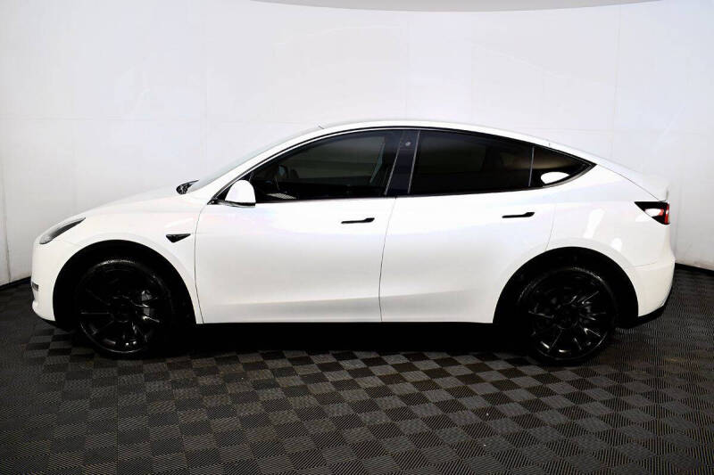 2020 Tesla Model Y Long Range