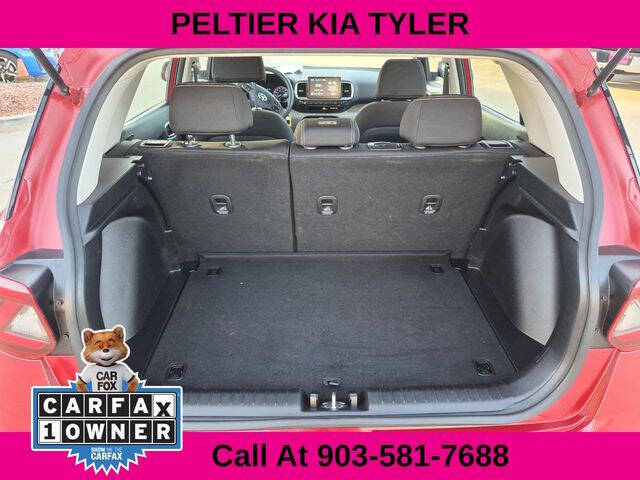 2020 Hyundai Venue SEL