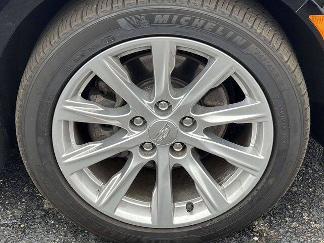 2021 Cadillac CT5 Luxury