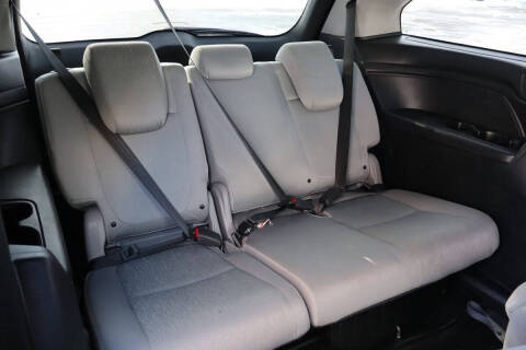 2018 Honda Odyssey LX