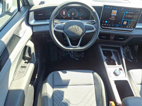 2025 Volkswagen Tiguan SE 4Motion