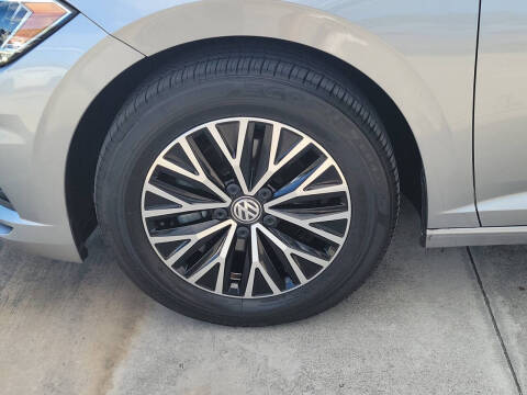 2021 Volkswagen Jetta