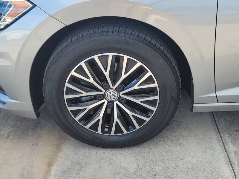 2021 Volkswagen Jetta