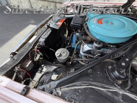 1964 Ford Thunderbird