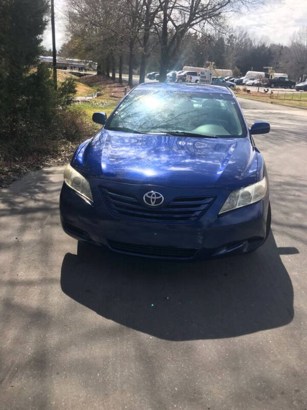 2009 Toyota Camry for sale at ZZZZ & Me Inc in Charlotte NC