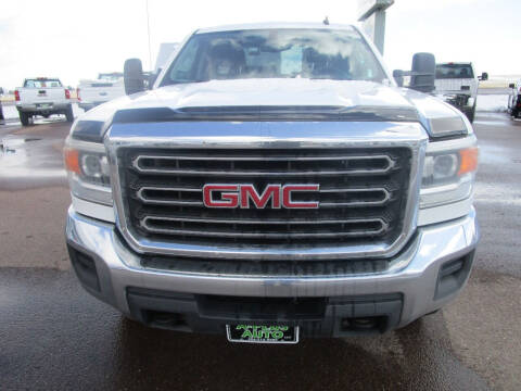 2015 GMC Sierra 2500HD for sale at A Plus Auto LLC in Great Falls MT