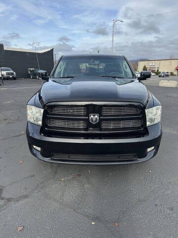 2010 Dodge Ram 1500 ST