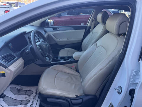 2015 Hyundai Sonata SE