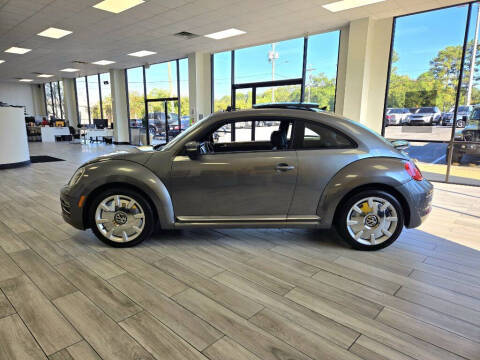 2017 Volkswagen Beetle