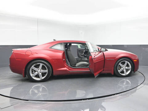 2013 Chevrolet Camaro LT