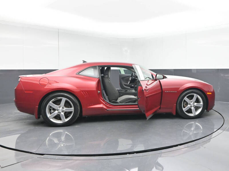 2013 Chevrolet Camaro LT