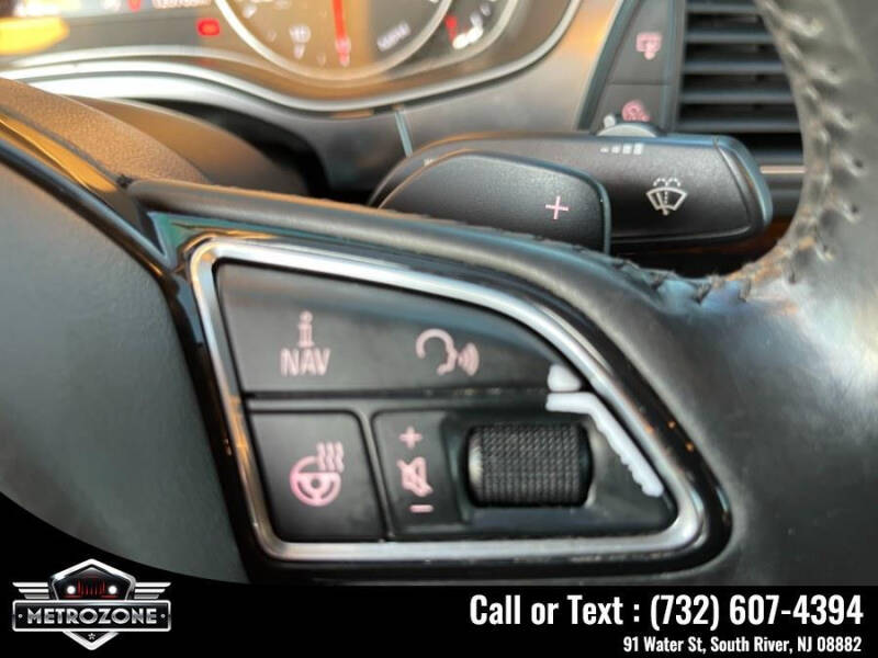 2016 Audi A7 3.0T quattro Premium Plus