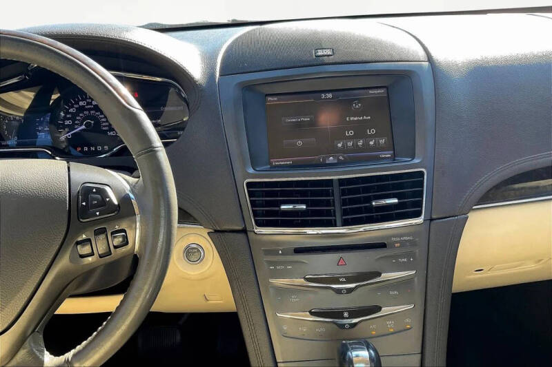 2014 Lincoln MKT Ecoboost