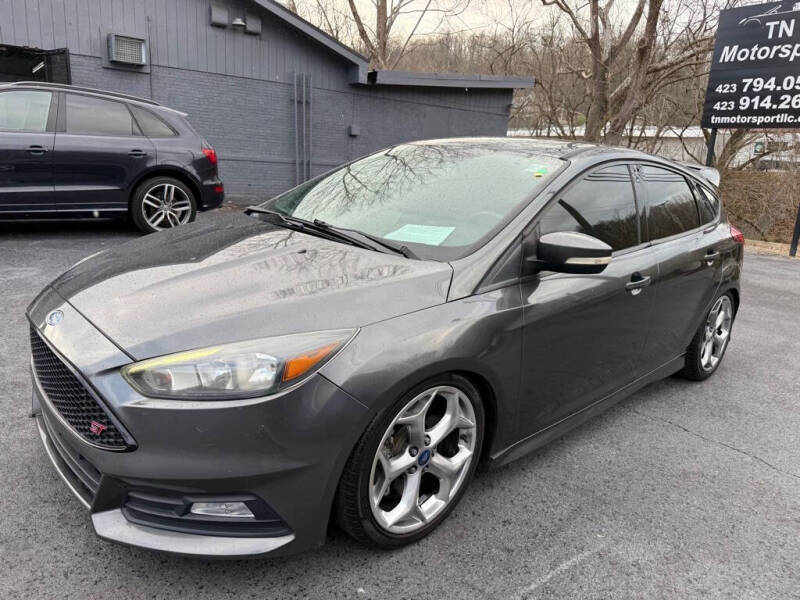 2017 Ford Focus ST