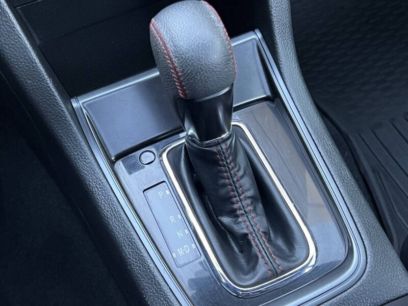 2020 Subaru WRX Limited