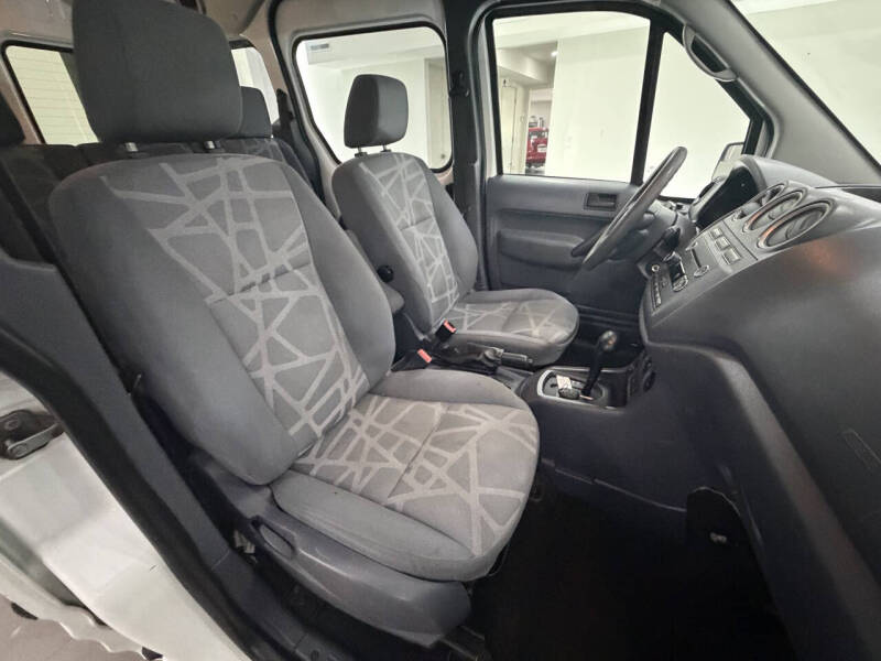 2012 Ford Transit Connect XLT Premium