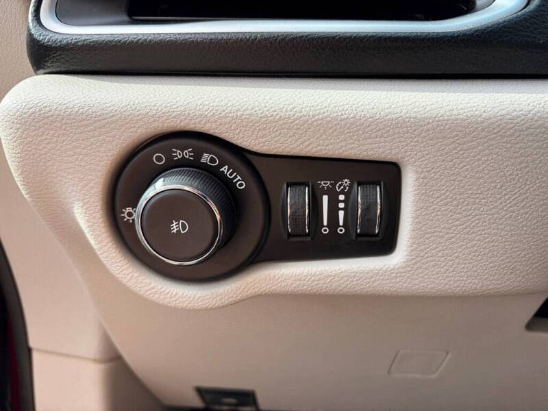 2019 Chrysler Pacifica Touring Plus