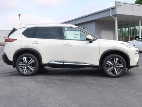 2023 Nissan Rogue for sale at Southern Auto Solutions-Regal Nissan in Marietta GA