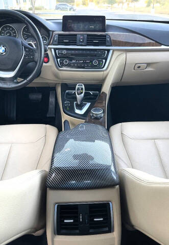 2017 BMW 4 Series 430i Gran Coupe