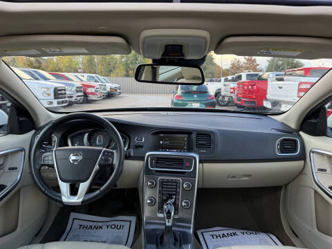 2014 Volvo S60 T5 Premier