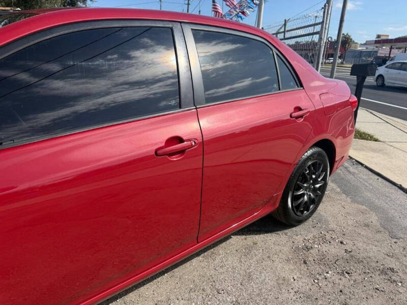 2012 Toyota Corolla LE