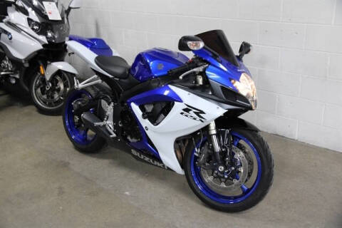 2006 Suzuki GSX-R600