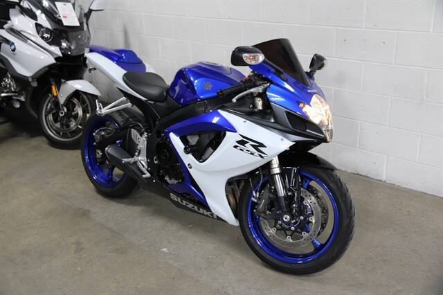 2006 Suzuki GSX-R600