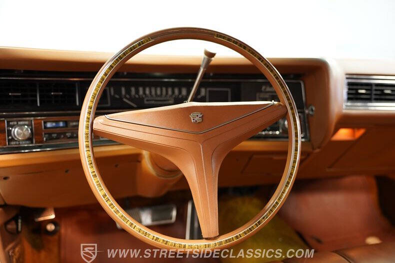 1973 Cadillac DeVille