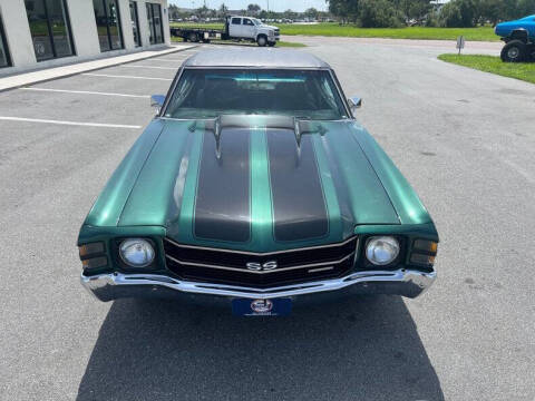 1971 Chevrolet Chevelle