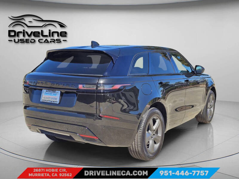 2025 Land Rover Range Rover Velar P250 Dynamic SE