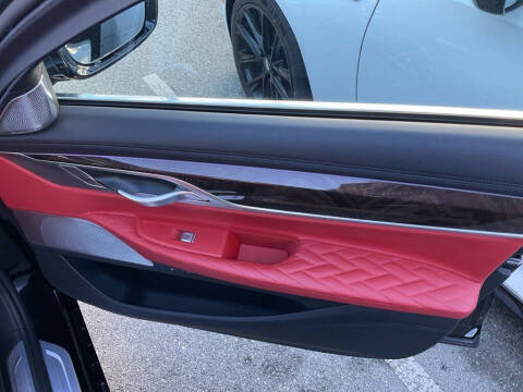 2022 BMW 7 Series 750i xDrive